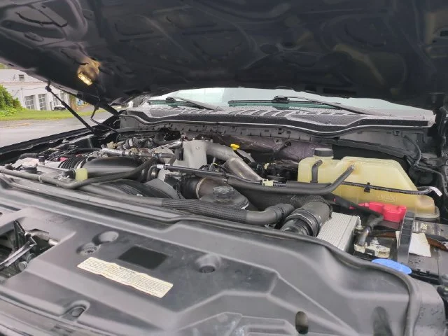 Used 2021 Black Ford Lariat image 37