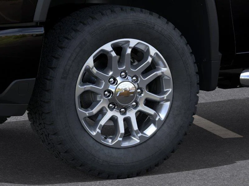 New 2026 Black Chevrolet LT image 9