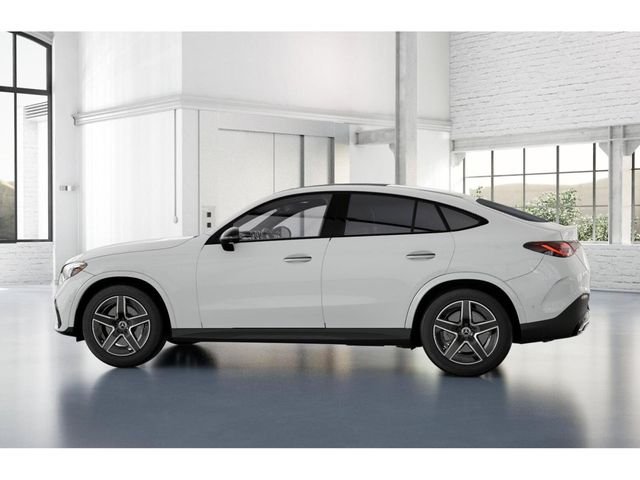 New 2027 Polar White Mercedes-Benz GLC 300 image 33