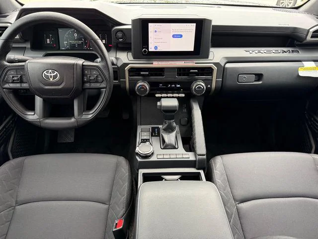 Certified Used 2026 BLACK Toyota SR image 21