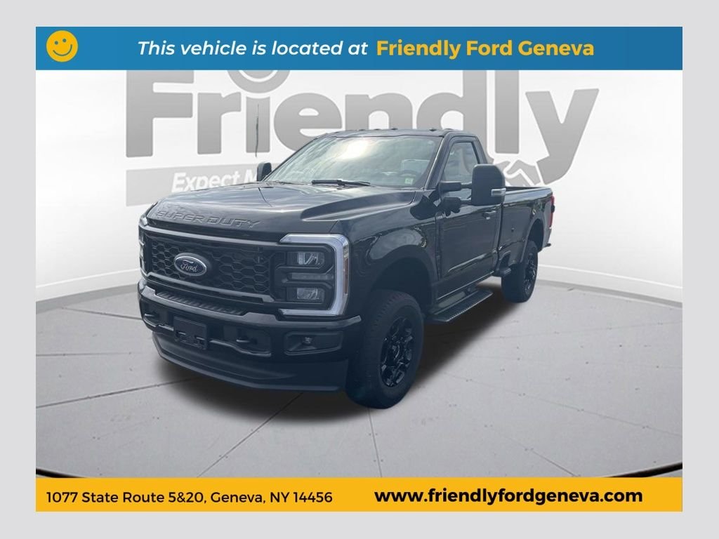 2025 Ford F-350 Super Duty XL
