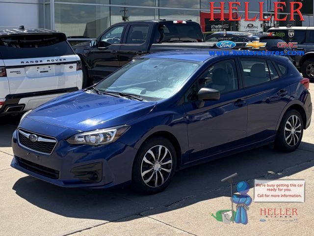 2018 Subaru Impreza Base