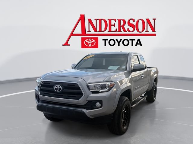 2016 Toyota Tacoma SR5