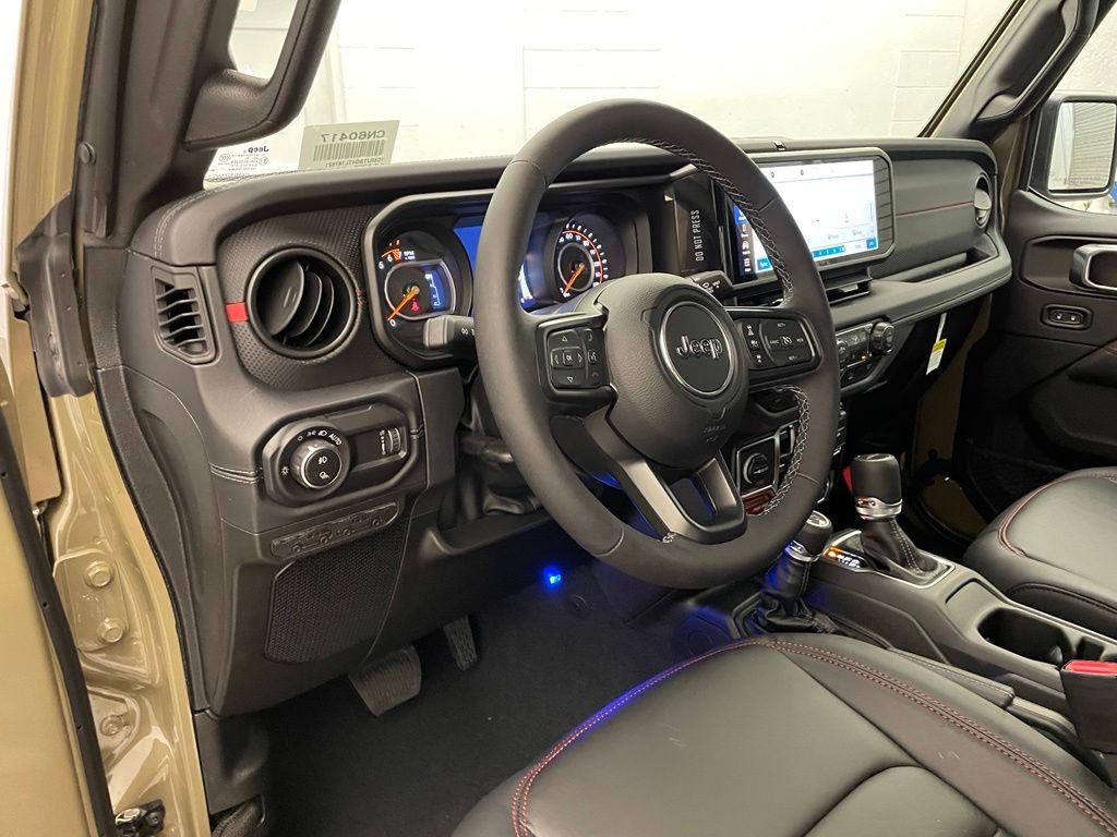 New 2026 41 Exterior Paint Jeep Rubicon image 14