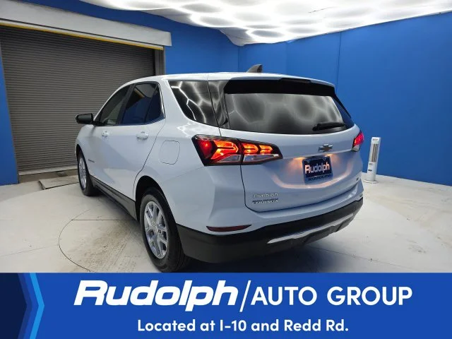 Used 2023 White Chevrolet LT image 3