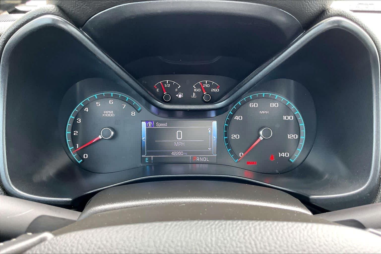 Used 2018 Summit White Chevrolet 4WD ZR2 image 24