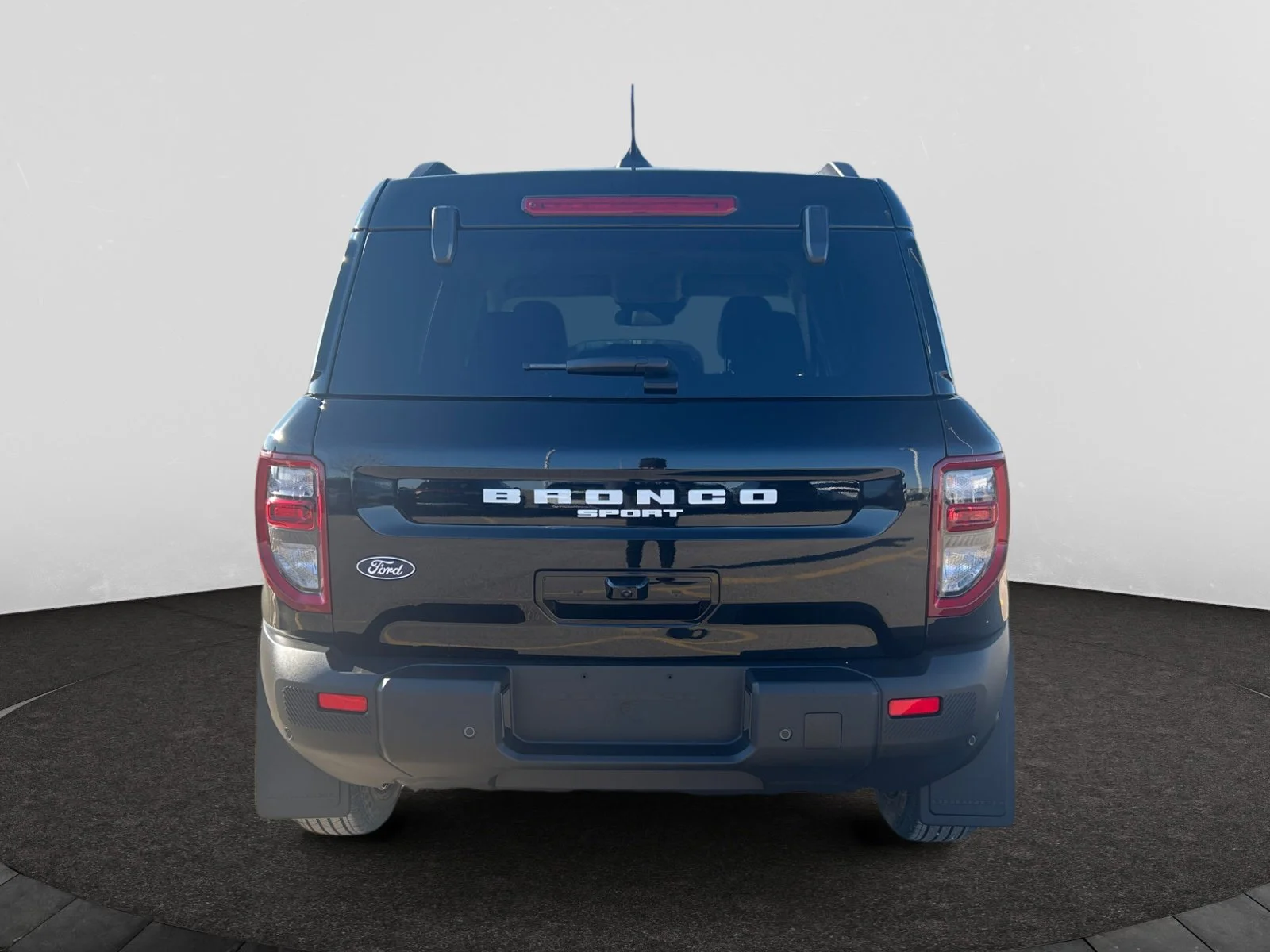 New 2026 Shadow Black Ford Outer Banks image 4