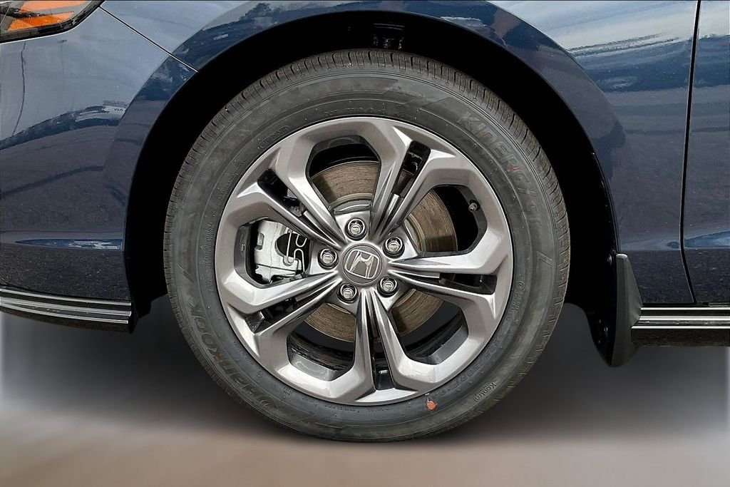 New 2026 Canyon River Blue Metallic Honda EX-L image 12
