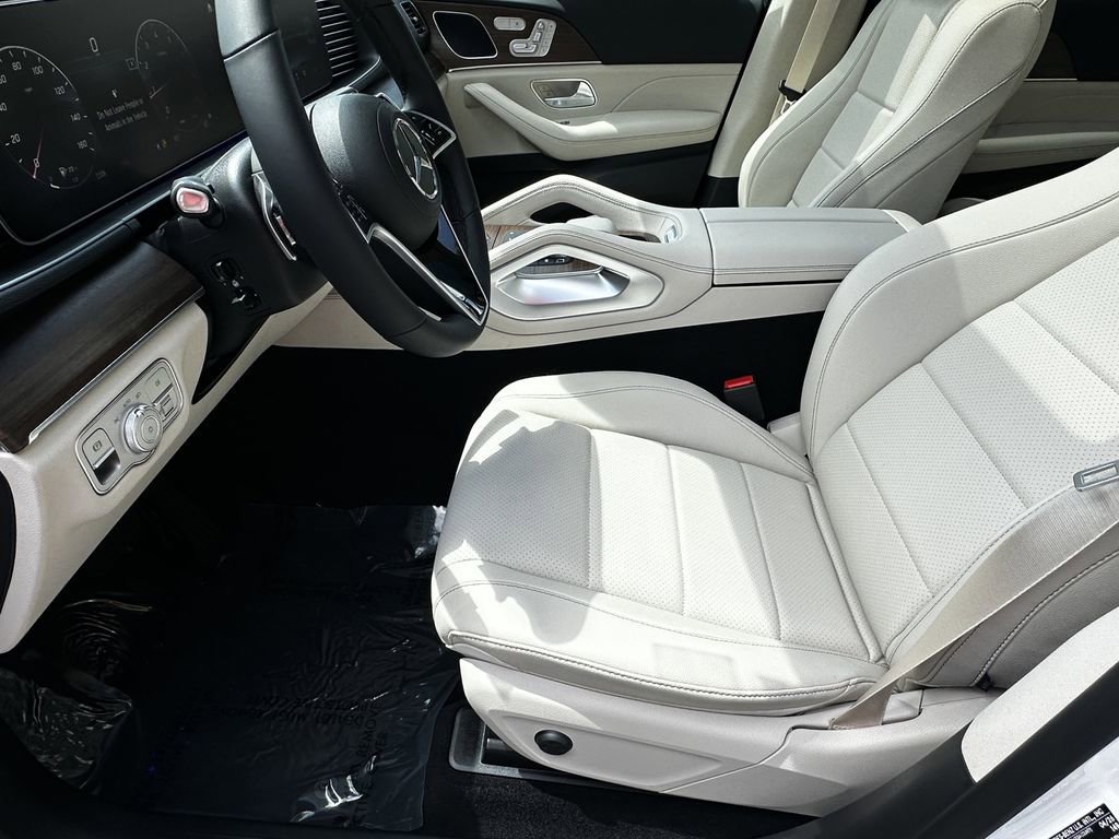 New 2026 Polar White Mercedes-Benz GLE 350 image 10