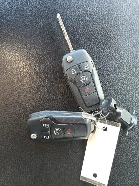 Used 2020 Magnetic Metallic Ford XLT image 20