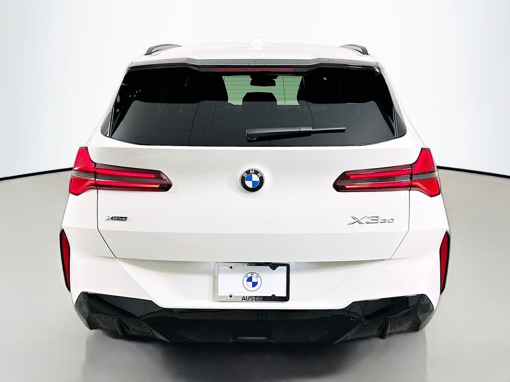 Used 2026 Alpine White BMW 30 xDrive image 6