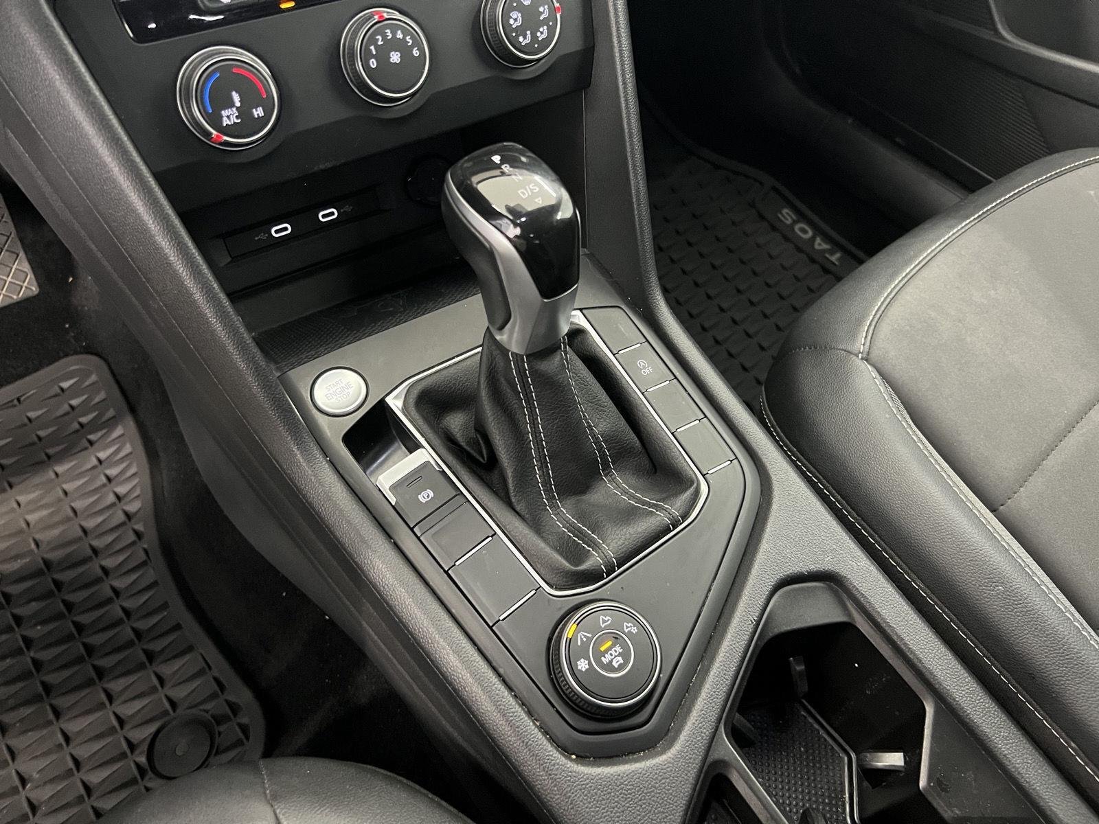 2022 Volkswagen Taos SE - Photo 19
