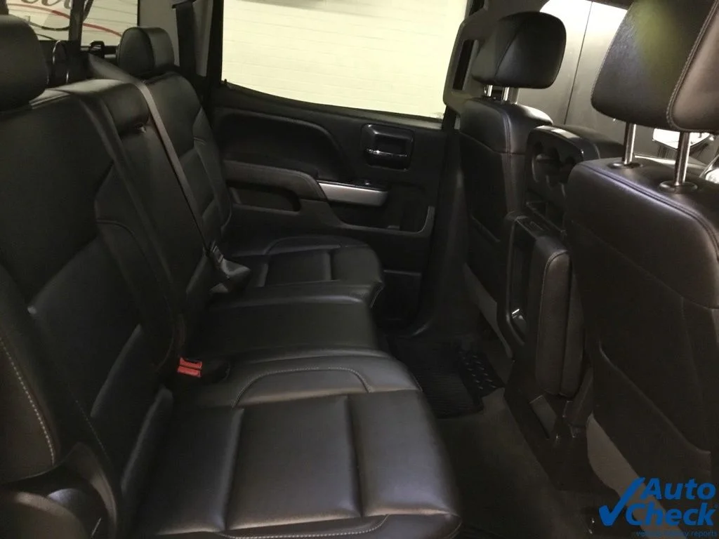 Used 2018 Black Chevrolet LTZ image 38