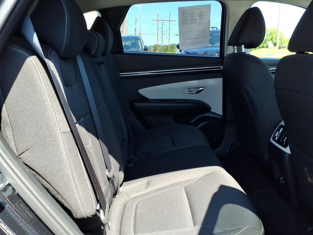 Used 2023 Phantom Black Hyundai SEL W/HEATED SEATS & POWER LIFTGATE image 30