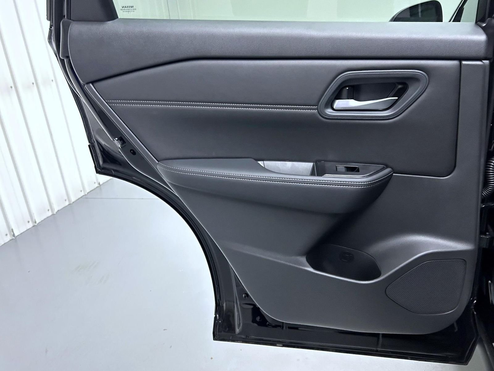 New 2026 Super Black Nissan Dark Armor image 20
