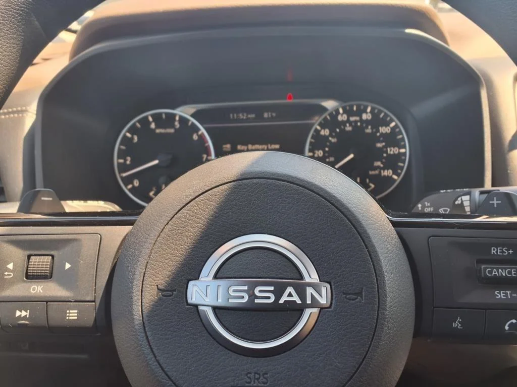 2023 Nissan Rogue SV - Photo 20