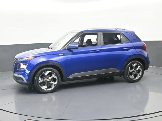 2022 Hyundai Venue SEL