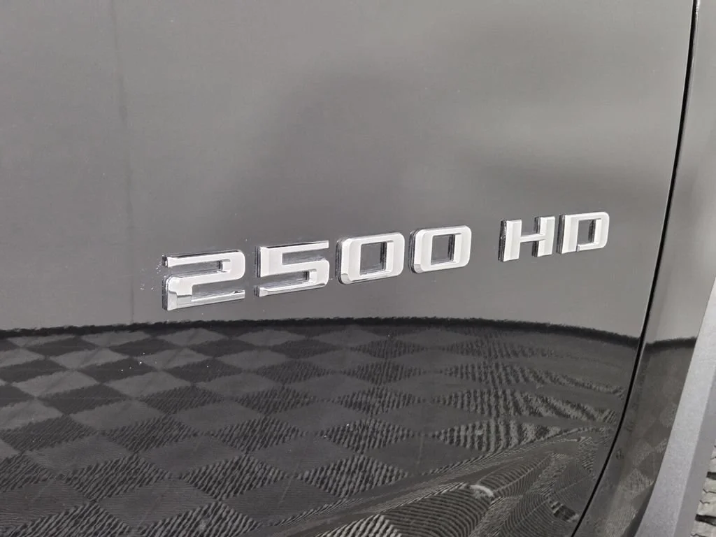 Used 2025 Black Chevrolet LTZ image 36