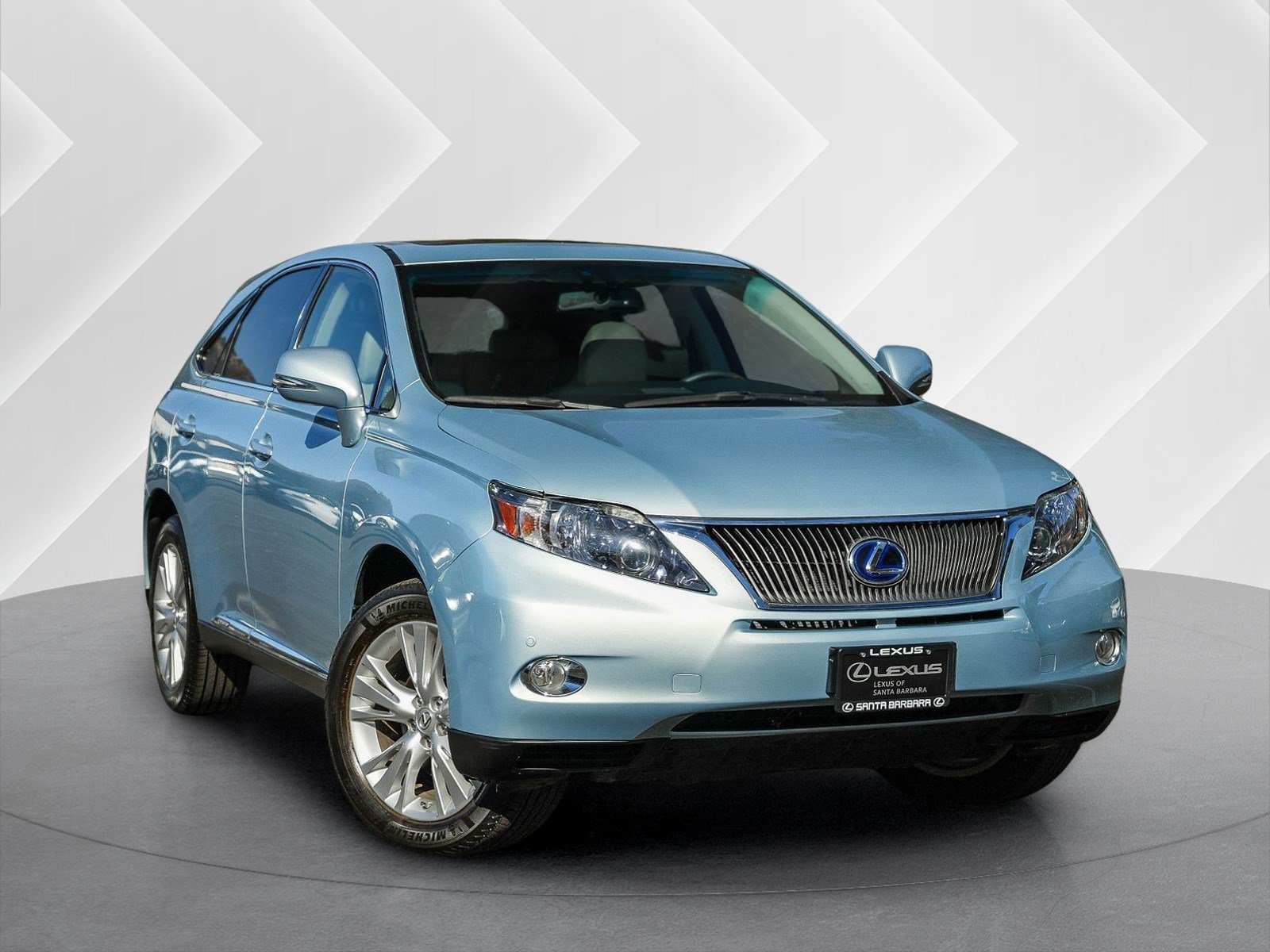 2010 Lexus RX
