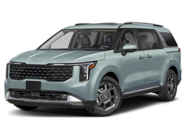 New 2027 Iceberg Green Kia SX image 1