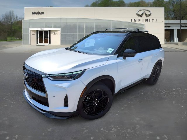 2027 INFINITI QX60 SPORT