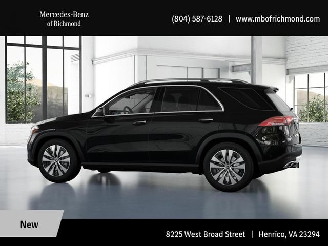 New 2026 Black Mercedes-Benz GLE 350 image 74