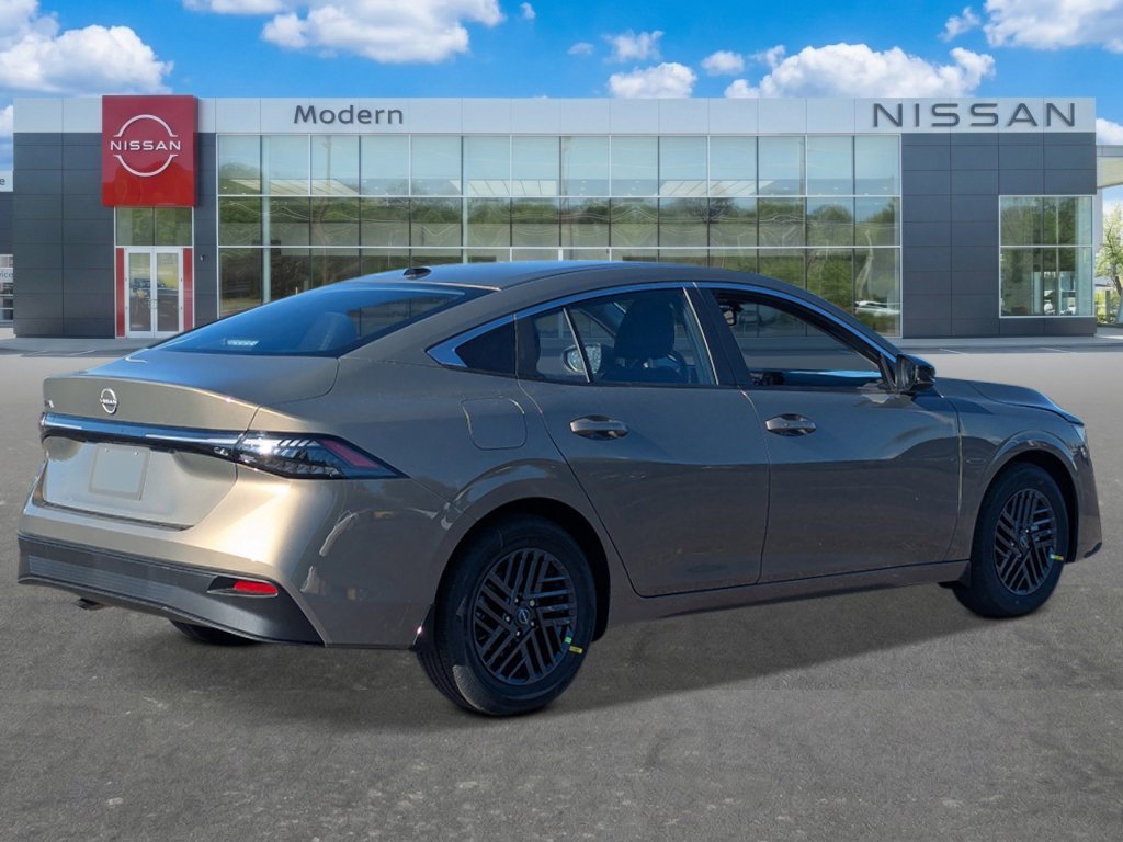 New 2026 Imperial Bronze Nissan SV image 5