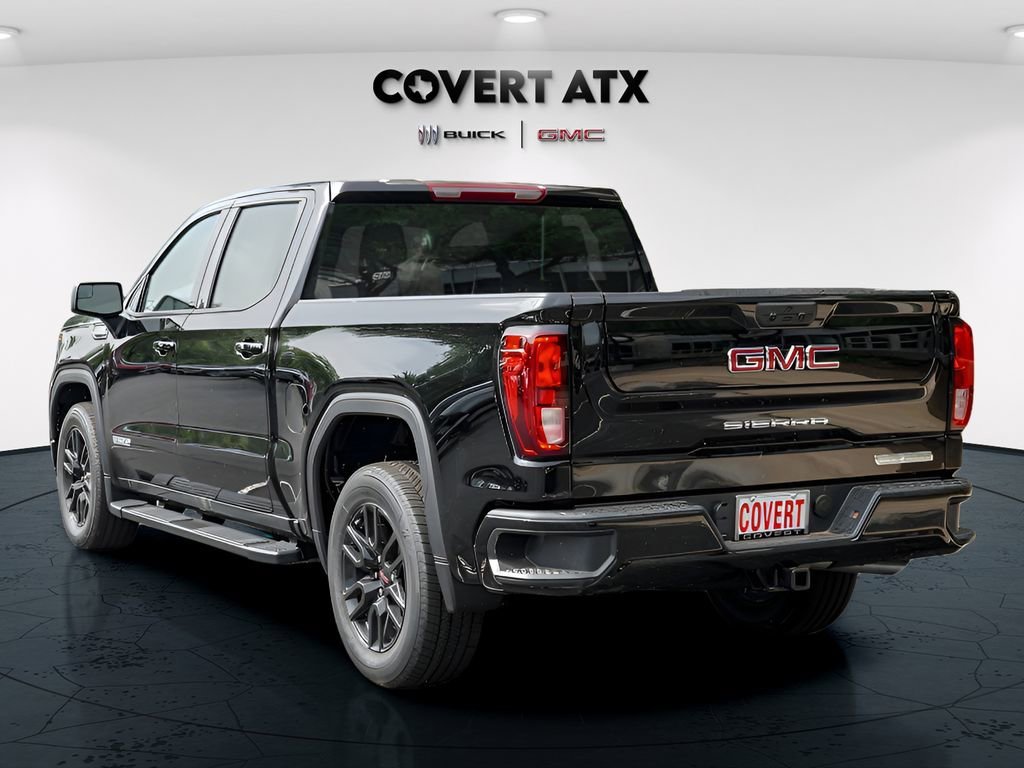 New 2026 Onyx Black GMC Elevation image 6