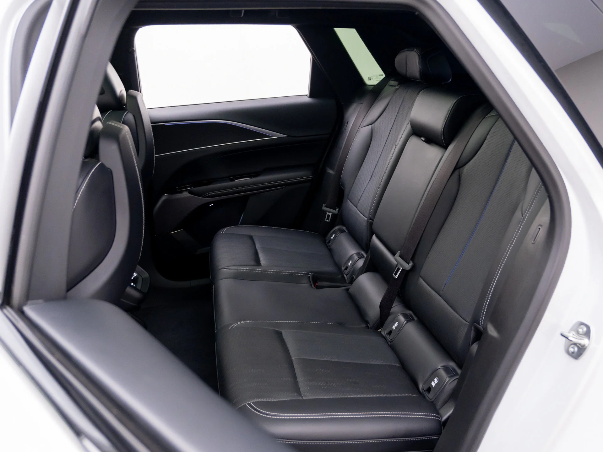 Certified Used 2025 White Cadillac Sport image 20