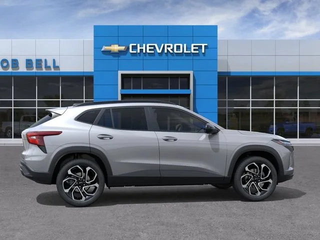 New 2026 Sterling Gray Metallic Chevrolet 2RS image 5