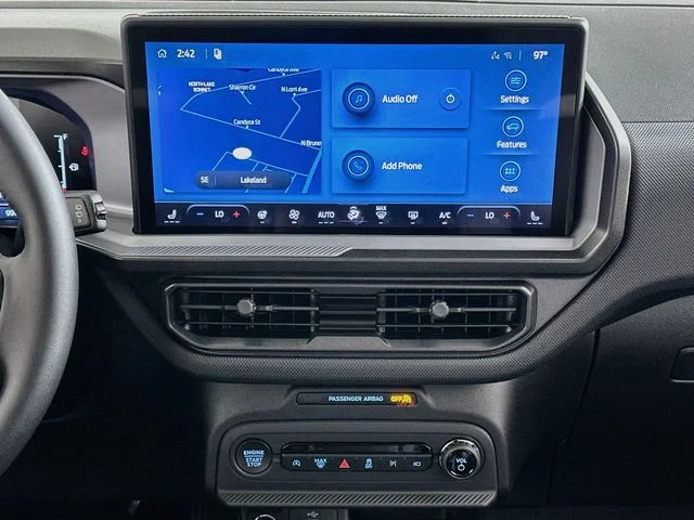 New 2026 Ford Bronco Sport Outer Banks