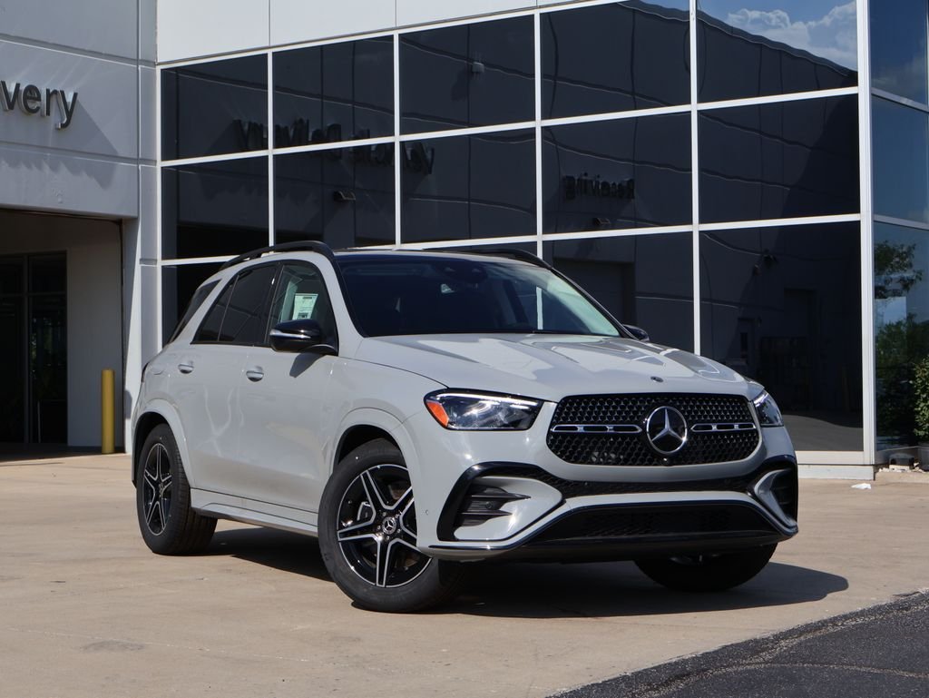 2026 Mercedes-Benz GLE