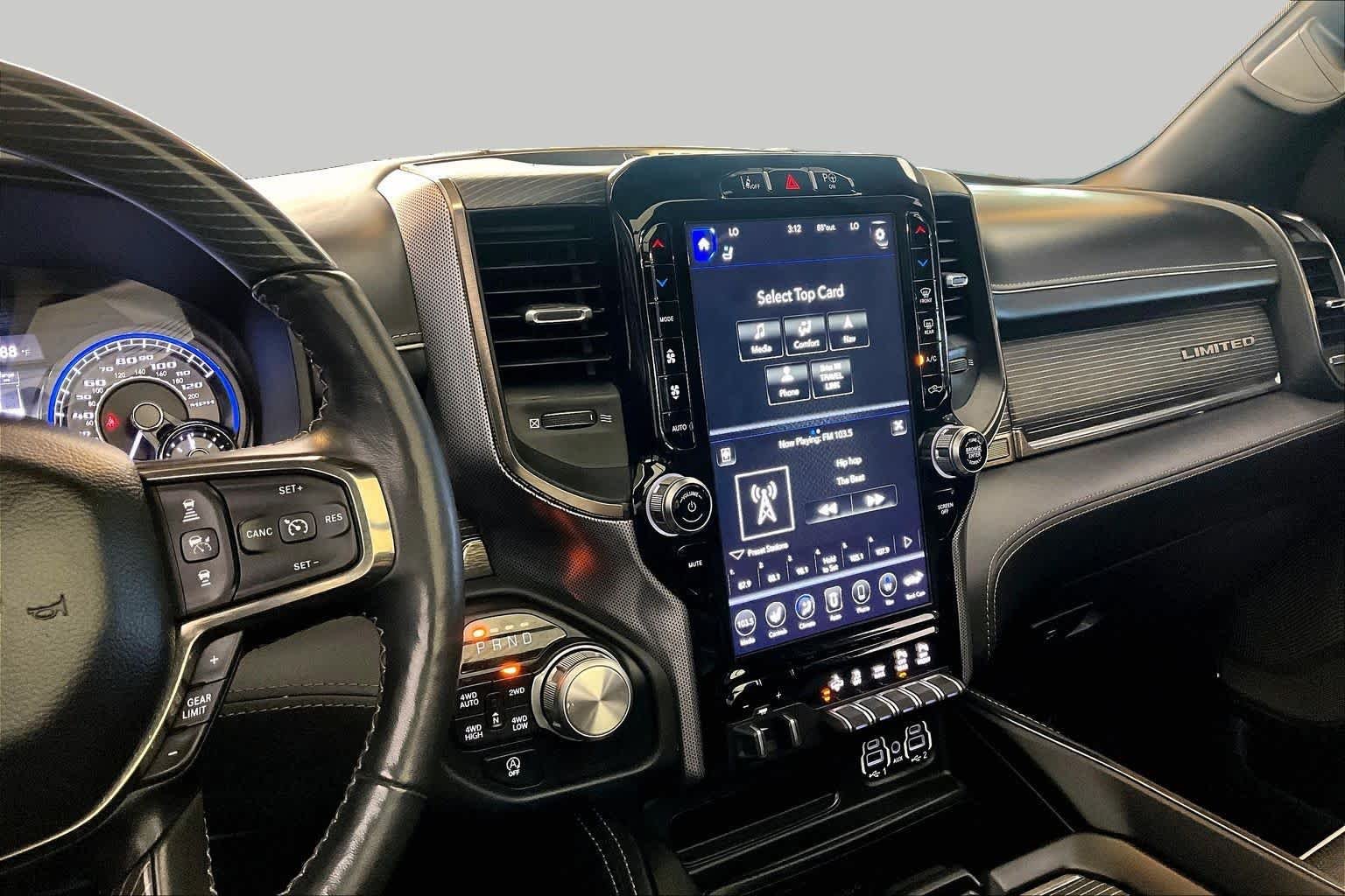 Pre-Owned 2021 Ram 1500 Limited