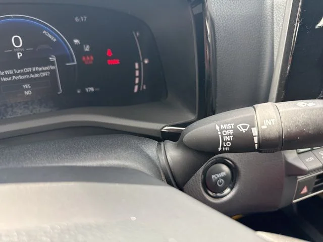 Certified Used 2025 Black Toyota LE image 34