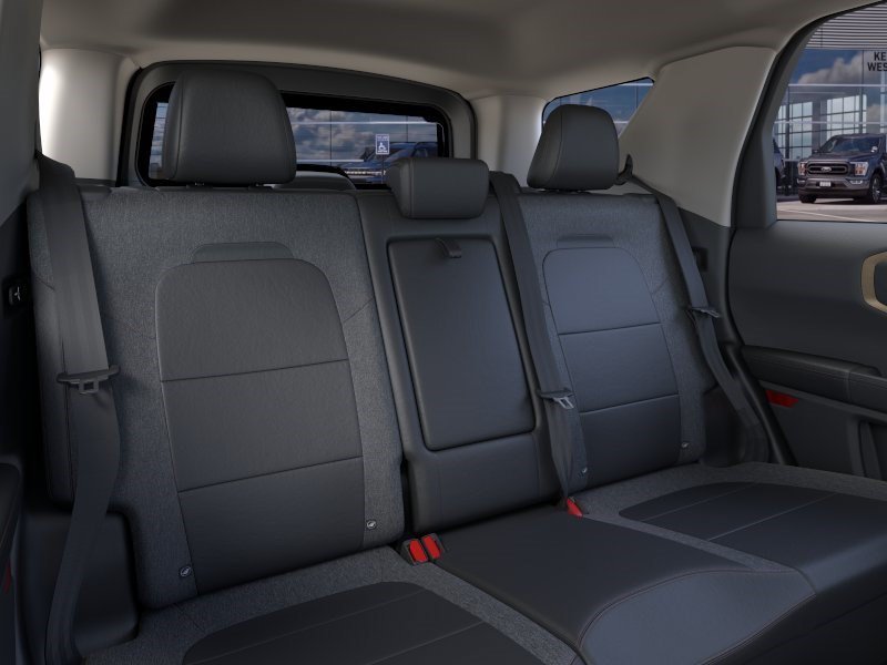 New 2026 Azure Gray Metallic Tri-Coat Ford Big Bend image 12