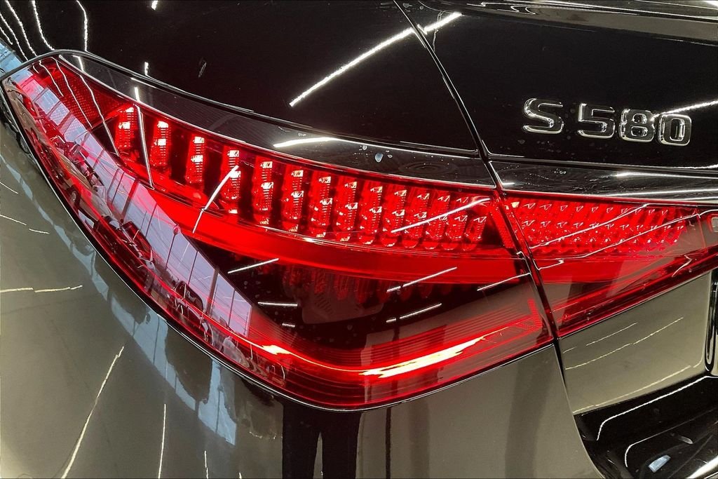 2024 Mercedes-Benz S-Class S 580 - Photo 24
