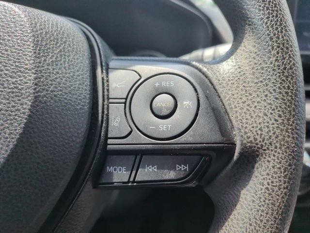 Certified Used 2021 Gray Toyota XLE image 21