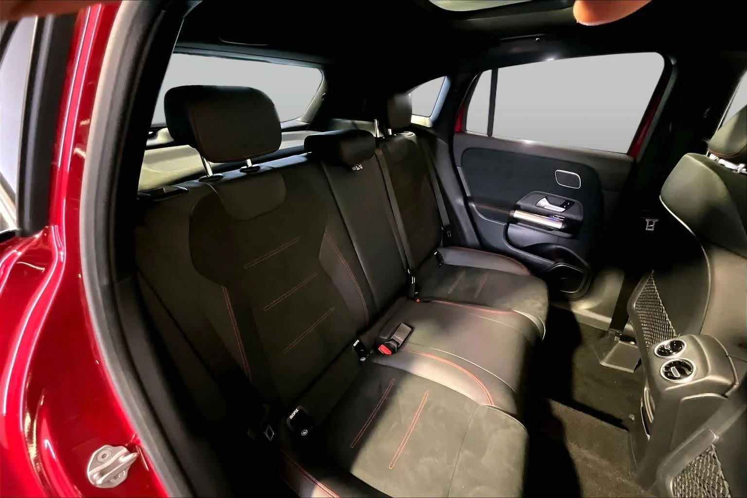 Certified Used 2023 MANUFAKTUR Patagonia Red Mercedes-Benz GLA 250 image 20