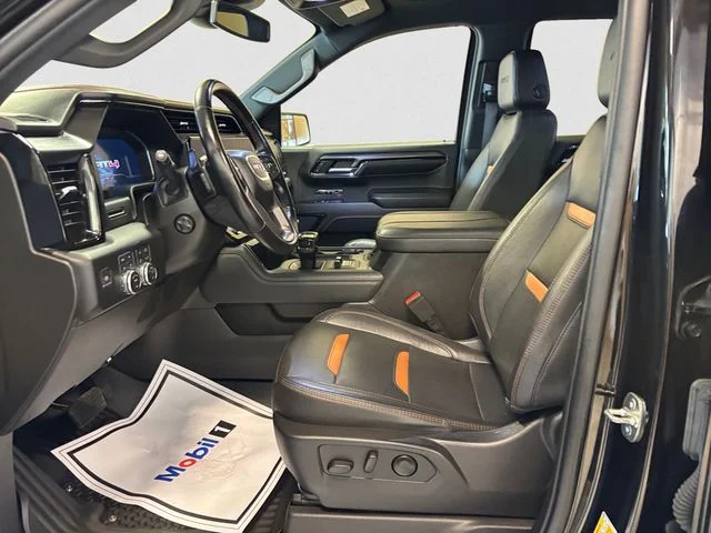 Used 2023 Black GMC AT4 image 10