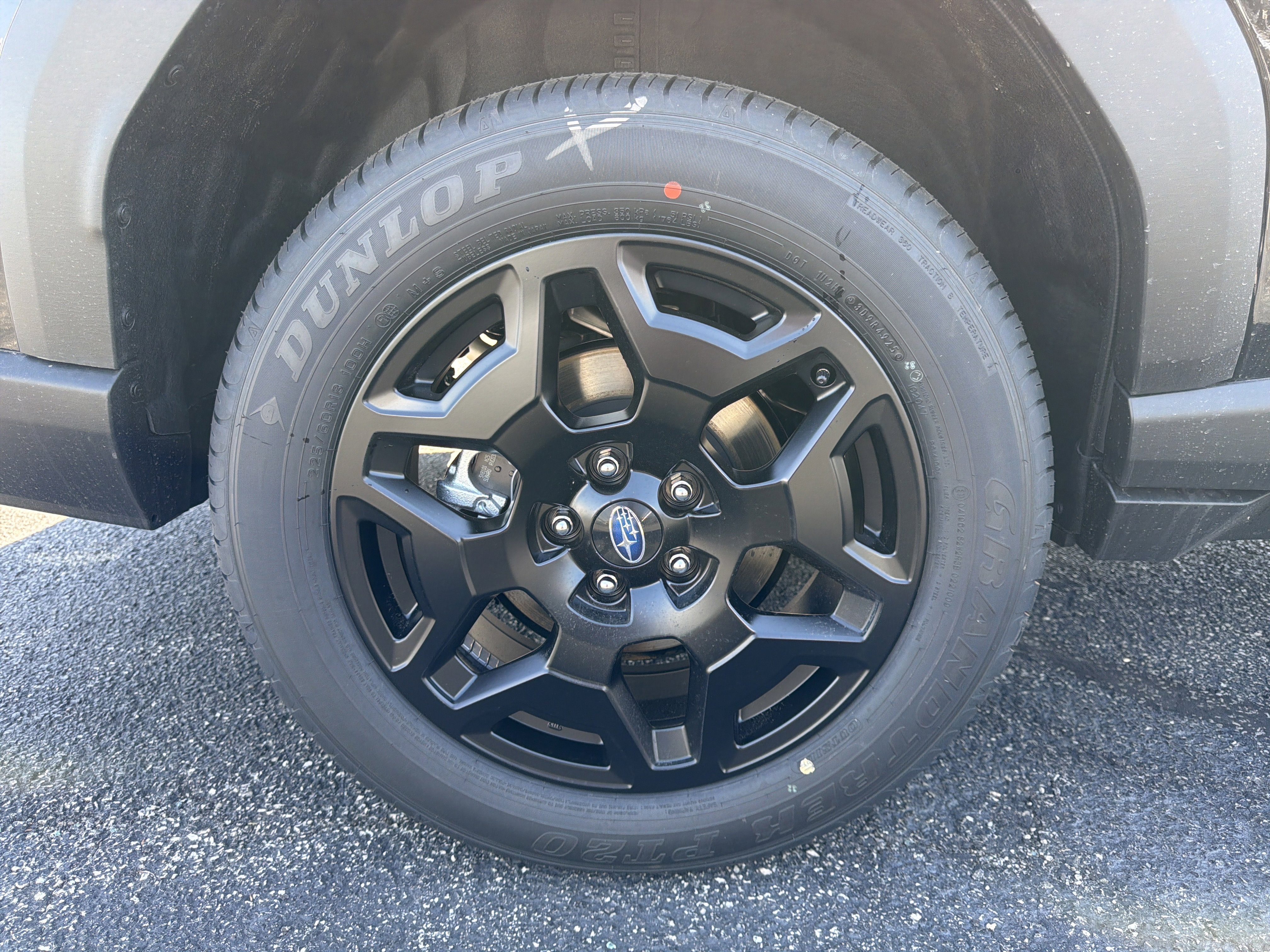 2026 Subaru Outback Limited - Photo 9