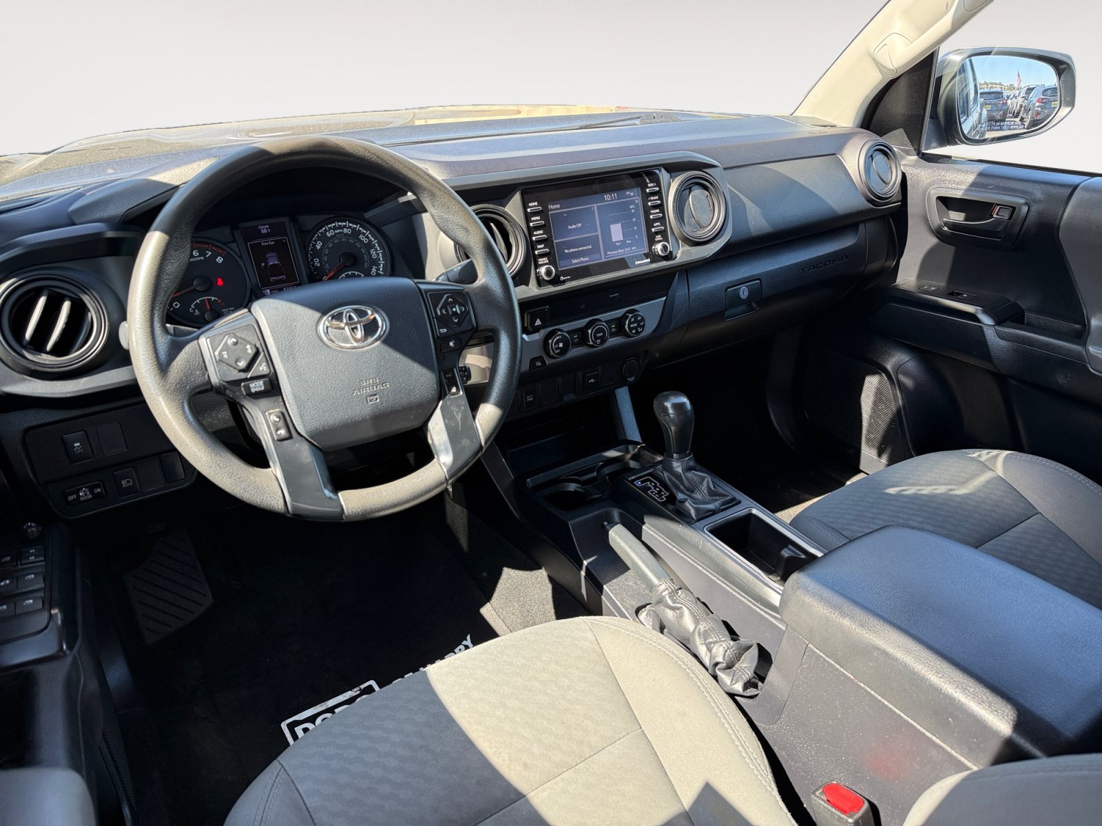 Used 2020 Magnetic Gray Metallic Toyota SR image 15