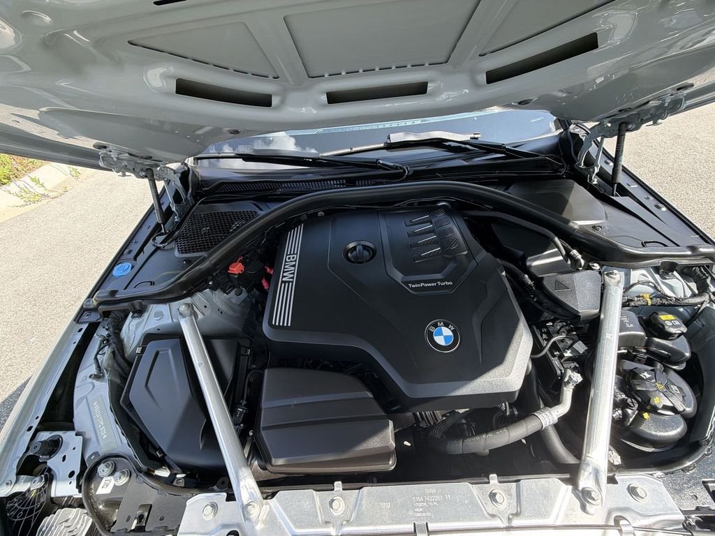 Used 2023 Gray BMW 430i image 18