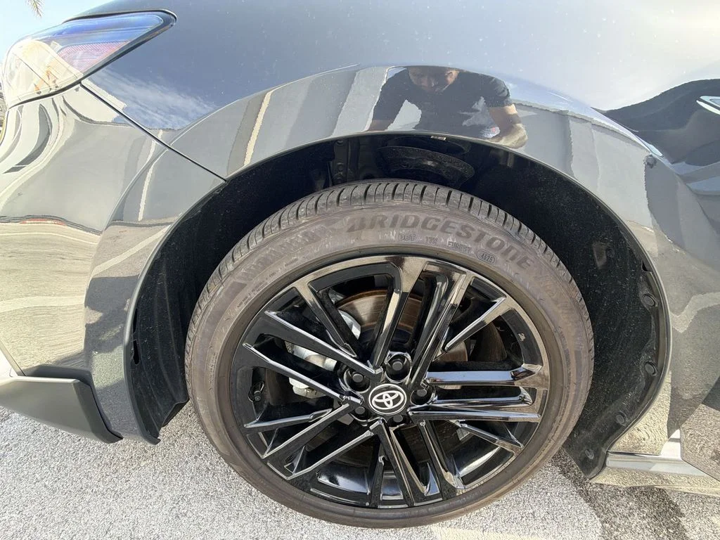Used 2026 Gray Toyota SE image 40