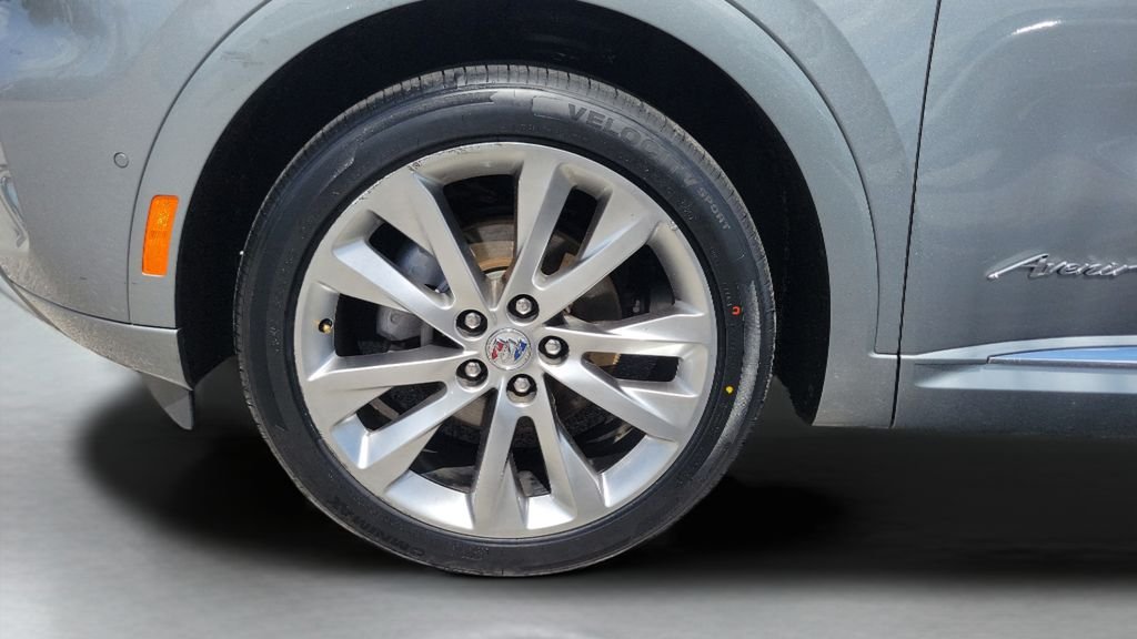 Used 2023 Gray Buick Avenir image 25