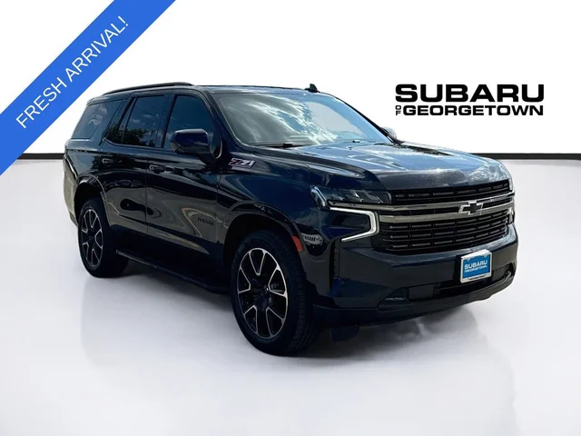 2021 Chevrolet Tahoe RST