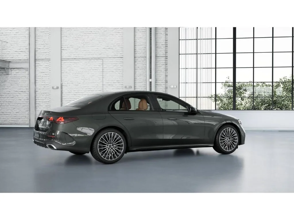 New 2027 Gray Mercedes-Benz E 350 image 19