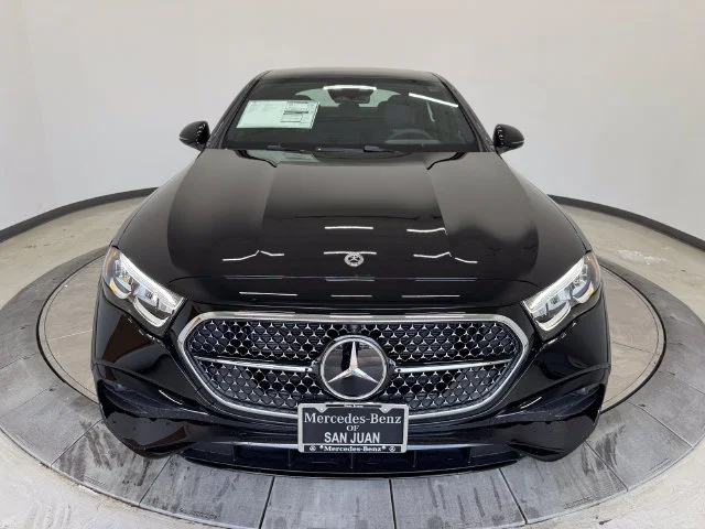 New 2027 Black Mercedes-Benz E 350 image 13