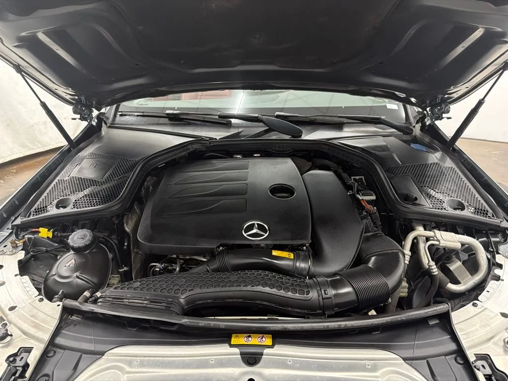 Certified Used 2023 Gray Mercedes-Benz C 300 image 26