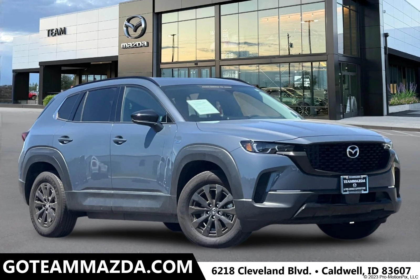 2025 Mazda CX-50 2.5 Hybrid Premium's photo