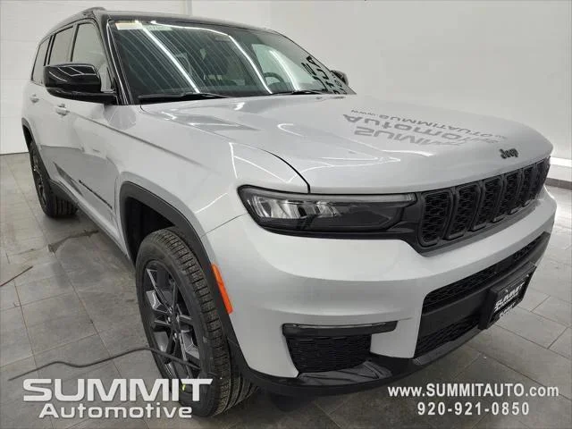 New 2025 Silver Zynith Exterior Paint Jeep Limited image 14